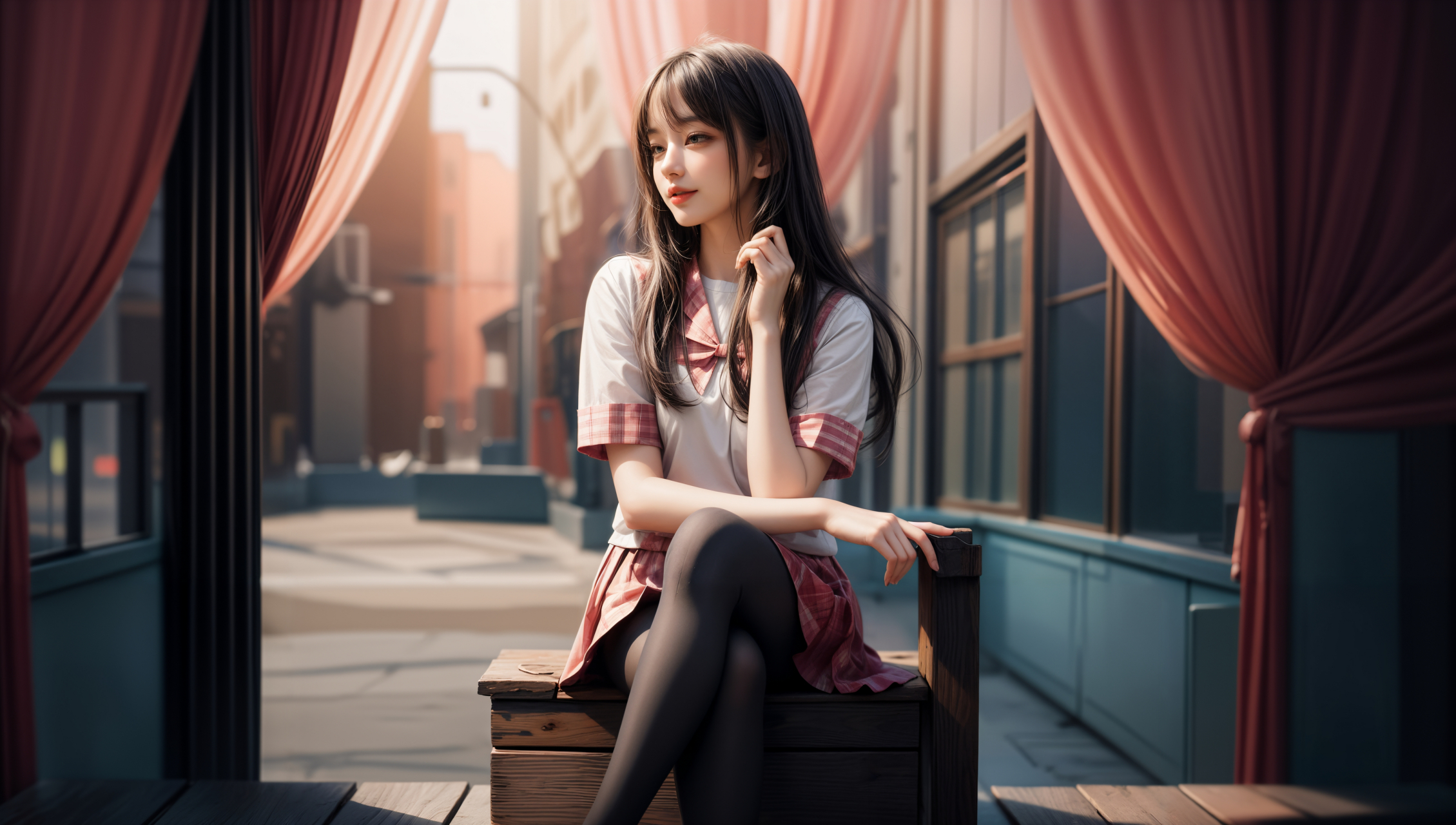 高温下的坚守：秦巴山脉中的“扫山奇兵”